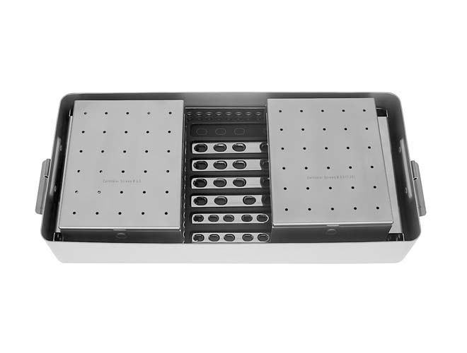 晓丹顾问骨科手术器械小动物骨板套装