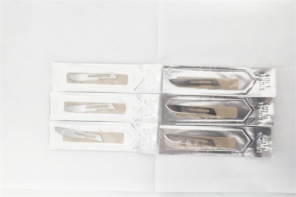 小动物手术刀片