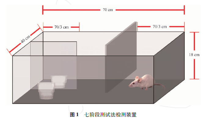 图1七阶段测试法检测装置 蜜桃成品人视频入口